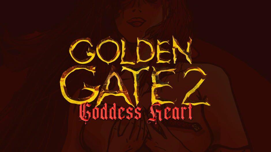Golden Gate 2: Goddess Heart artwork 1