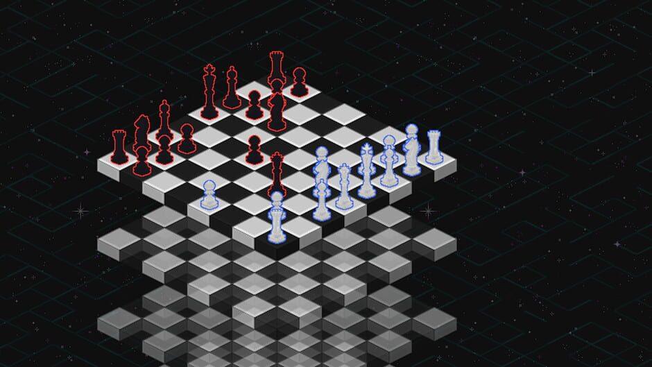 Waves of Chess artwork 1