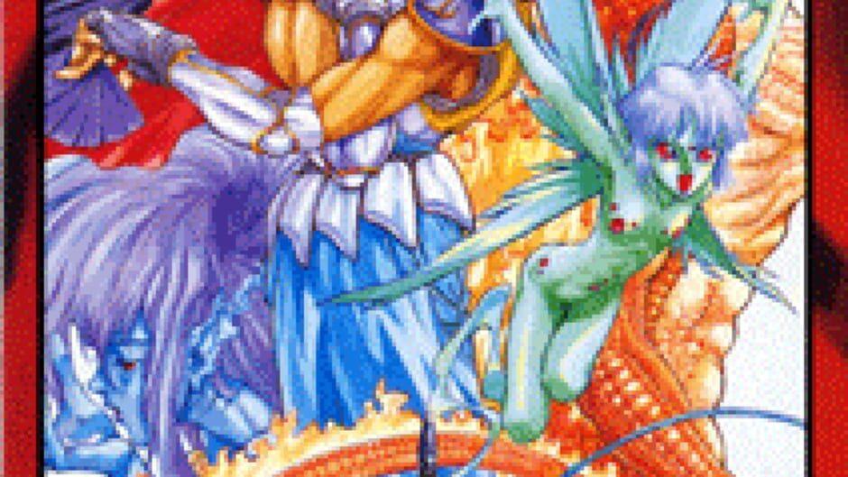 Arcana artwork 2