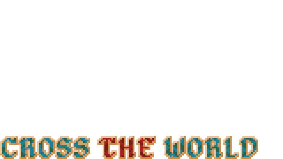 Cross The World artwork 2