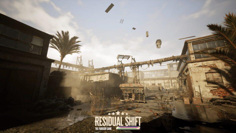 Residual Shift artwork 1