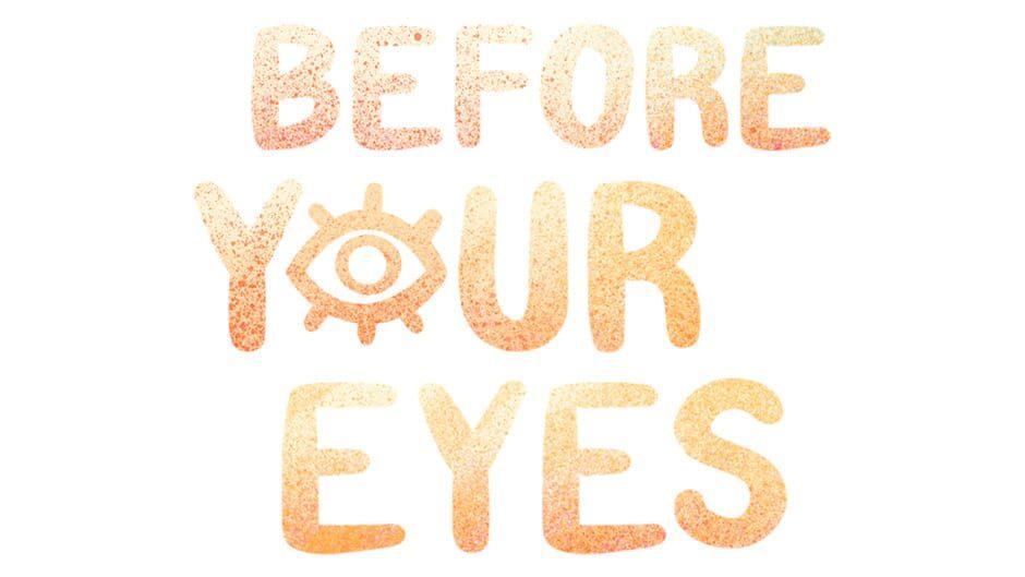 Before Your Eyes artwork 1