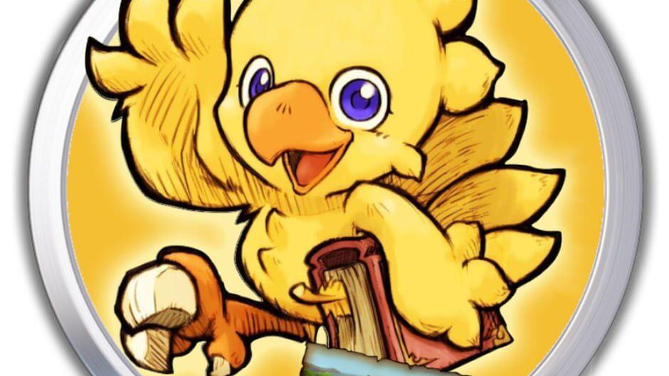 Chocobo's Dungeon 2 artwork 4