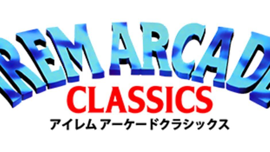 Irem Arcade Classics artwork 1