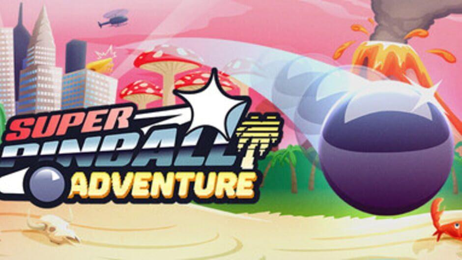 Super Pinball Adventure artwork 2