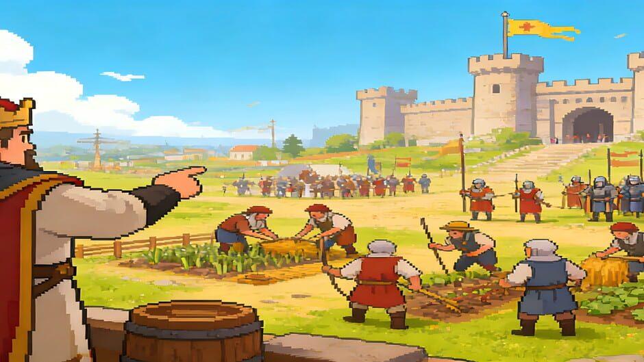 Medieval Lord Tycoon artwork 1