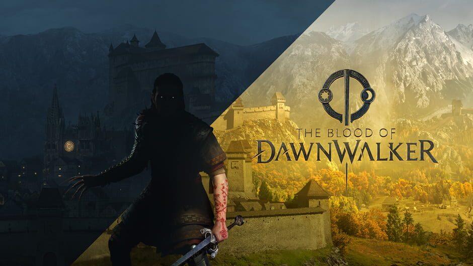 The Blood of Dawnwalker artwork 2