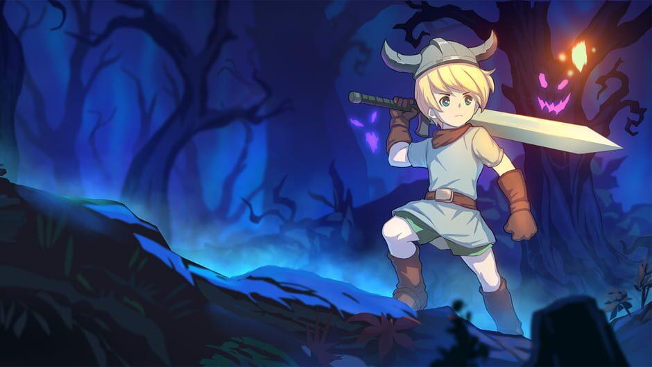 Ghoulboy artwork 2