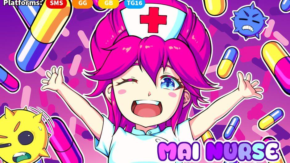 Mai Nurse artwork 1