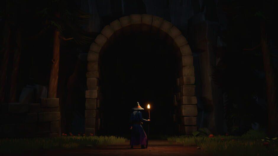 Sprinklebottom and the Haunted Ruins artwork 1