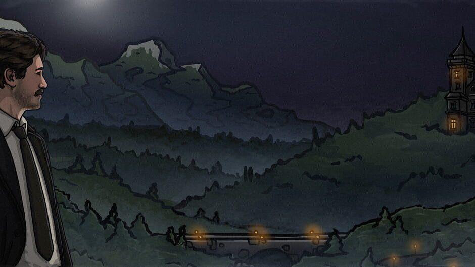 The Dismissed Case: Black Hollow artwork 1