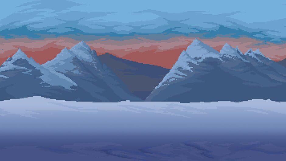 Frozen Stillness artwork 1