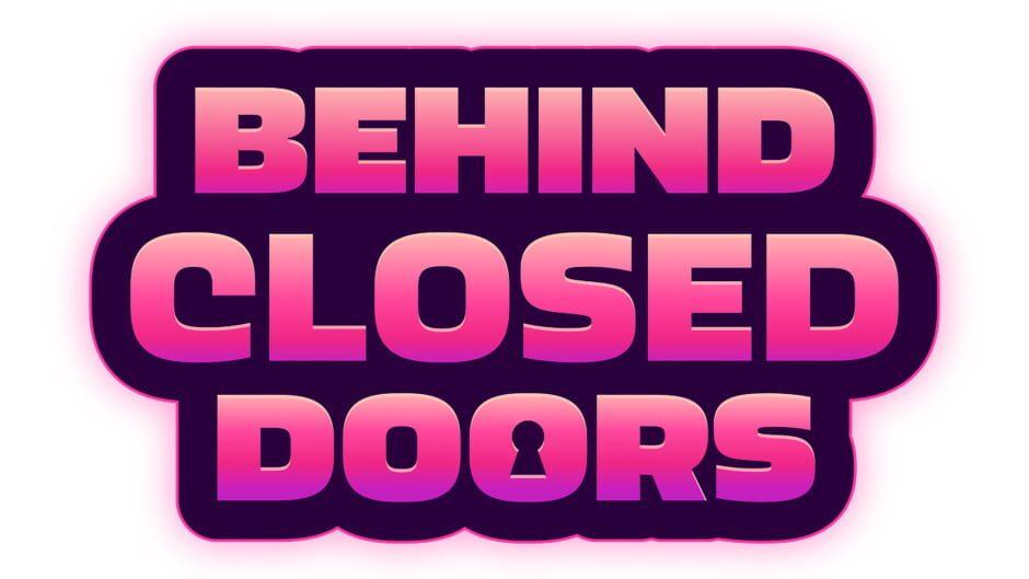 Behind Closed Doors artwork 2