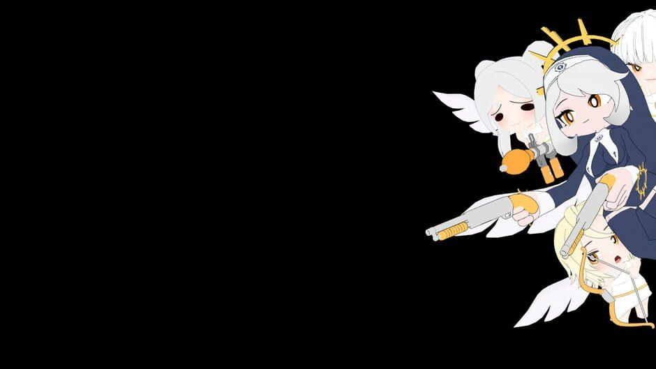 Flock of the Seraphim artwork 1