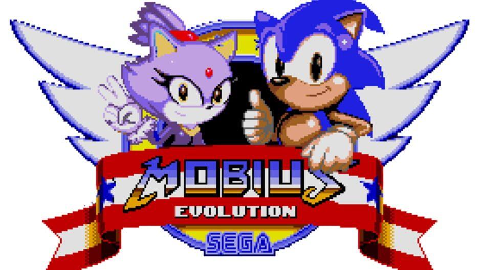 Mobius Evolution artwork 1