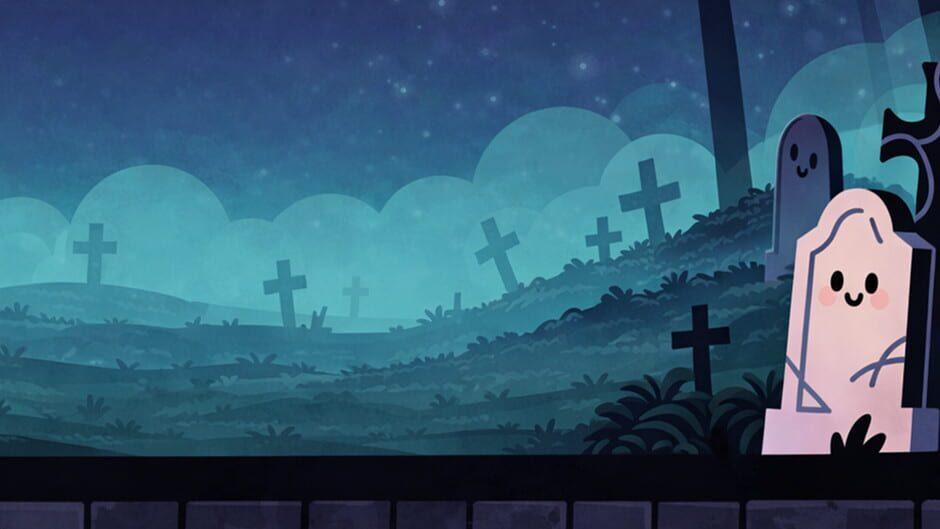 Little Boo and the Spectral Orbs artwork 1