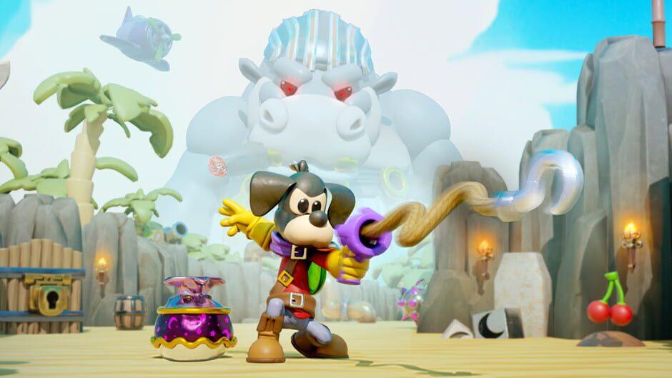 Dungeon Mutt artwork 1