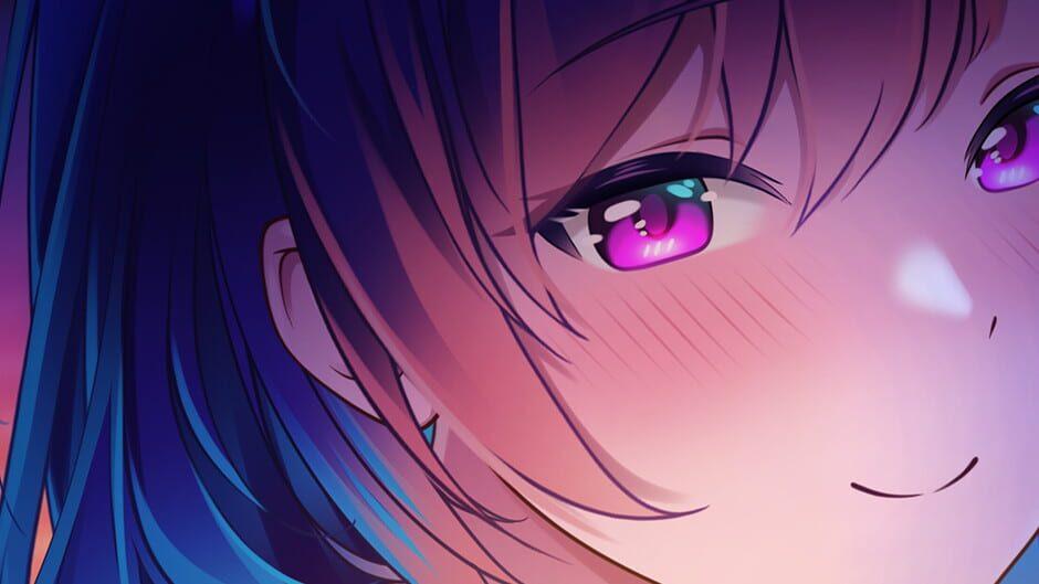 Glitch Hearts artwork 1