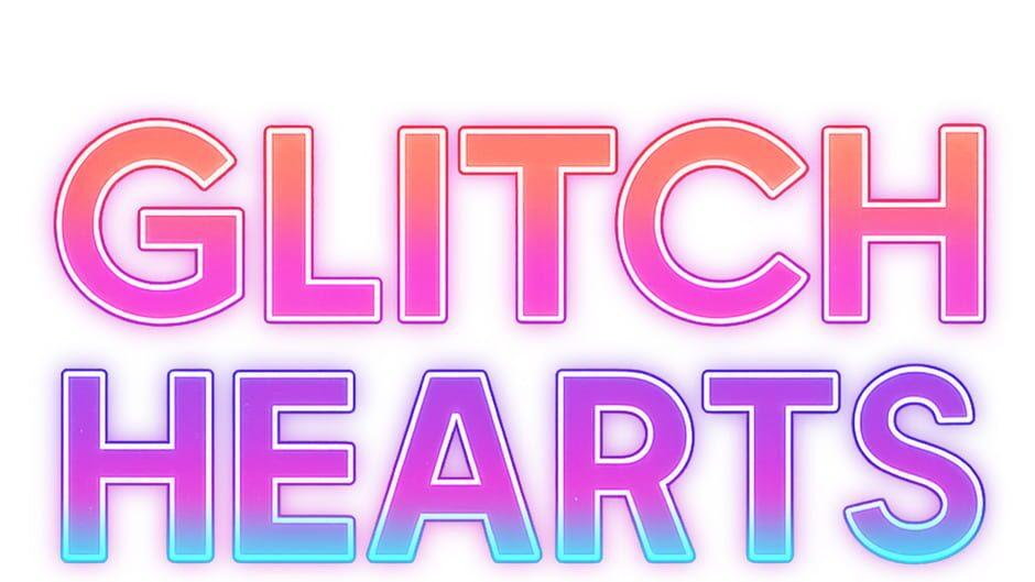Glitch Hearts artwork 2