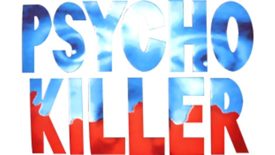 Psycho Killer artwork 1