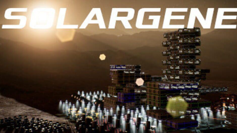 Solargene artwork 2