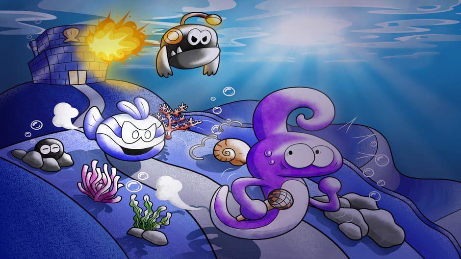 Bobble and the Tri-Crystal artwork 3
