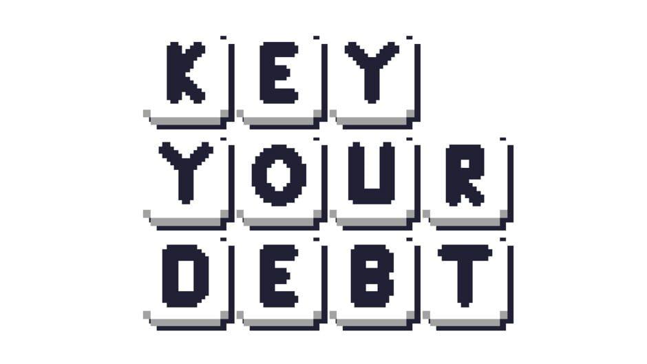 Key Your Debt artwork 2