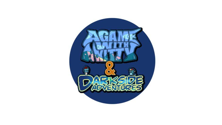 A Game with a Kitty 1 & Darkside Adventures artwork 2
