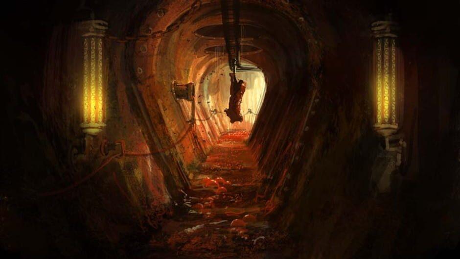 Amnesia: A Machine for Pigs artwork 3