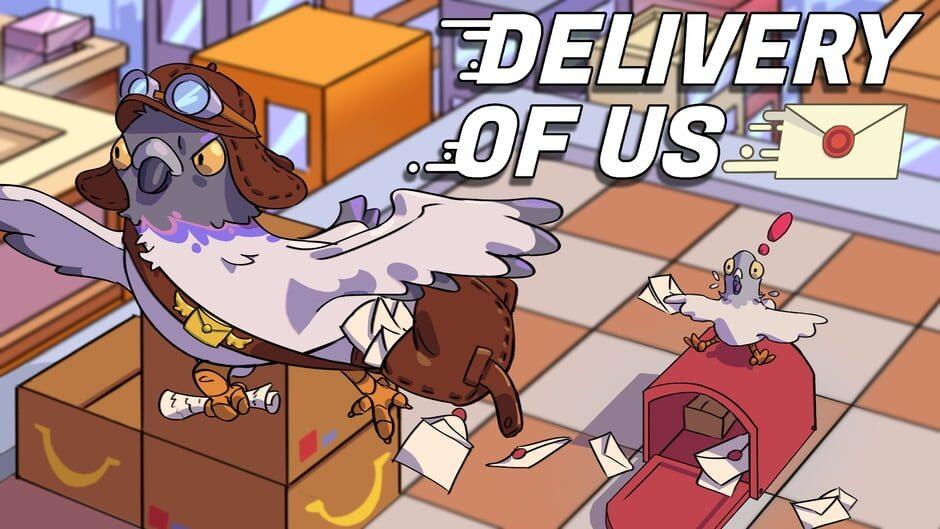 Delivery of Us artwork 1