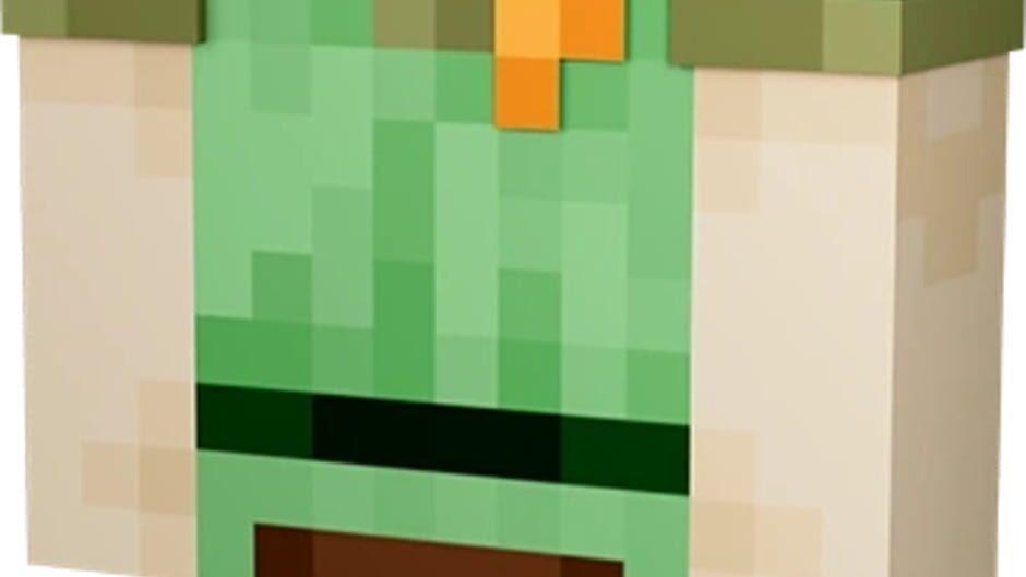Sonic Racing: CrossWorlds - Minecraft Pack artwork 2