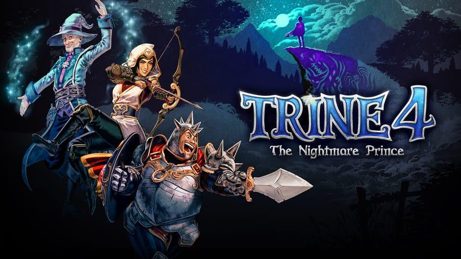 Trine 4: The Nightmare Prince artwork 2