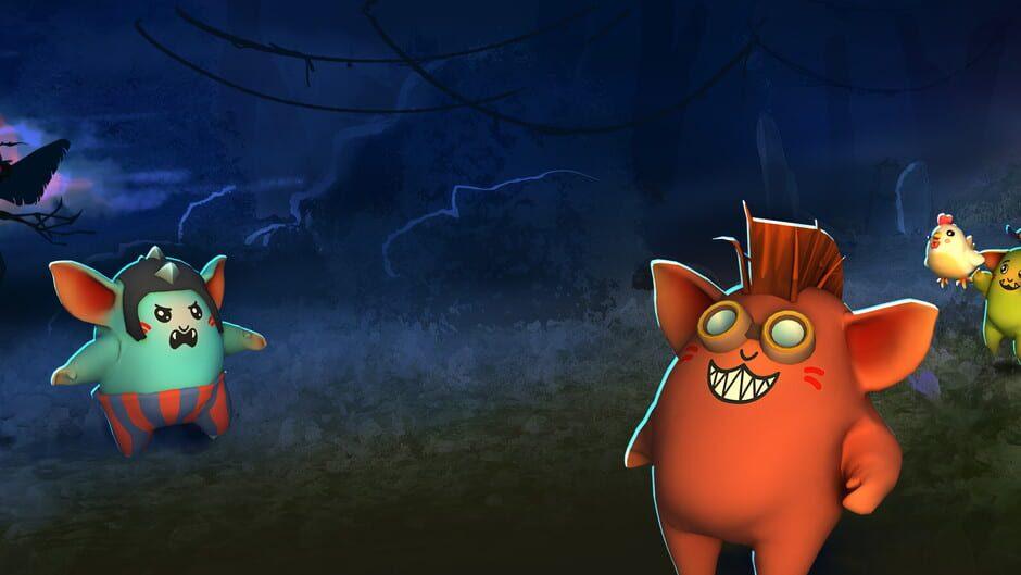Shmoblins artwork 1