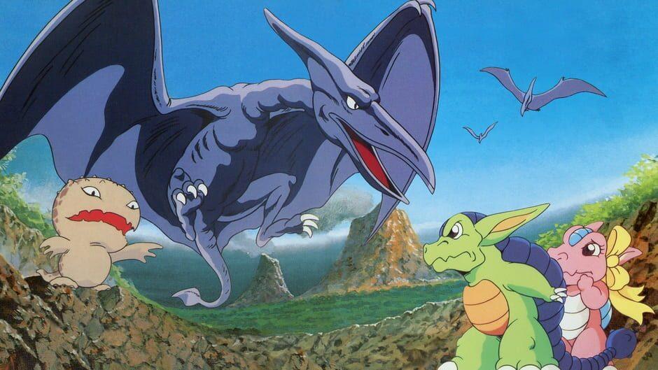 Dino Land artwork 1