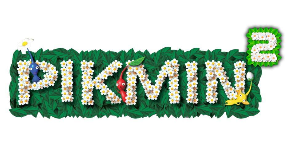 Pikmin² artwork 1
