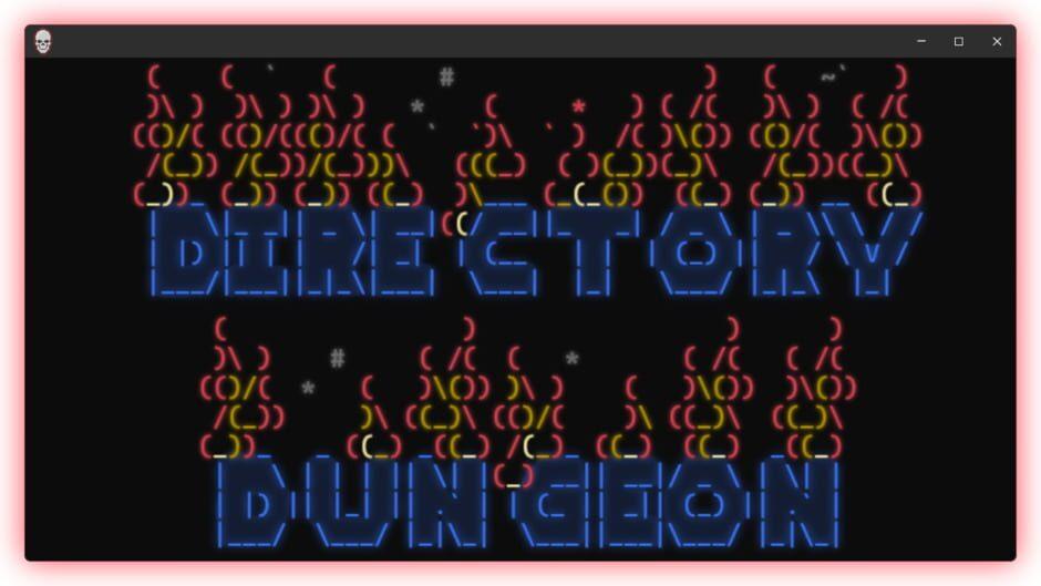 Directory Dungeon - File Explorer Dungeon Crawler artwork 2