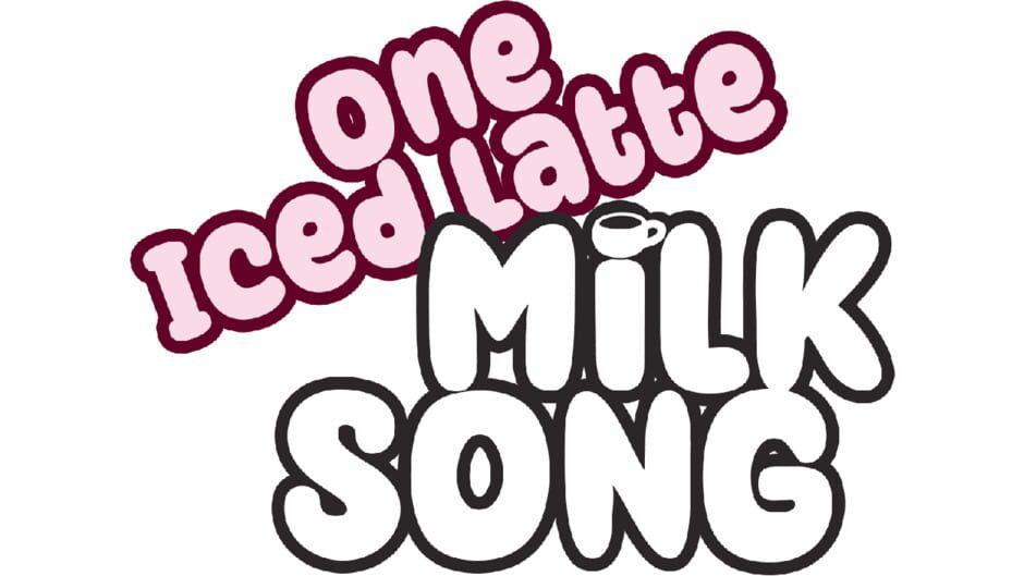 One Iced Latte: Milk Song artwork 2