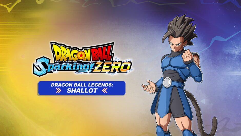 Dragon Ball Sparking Zero: Shallot (Dragon Ball Legends) artwork 1