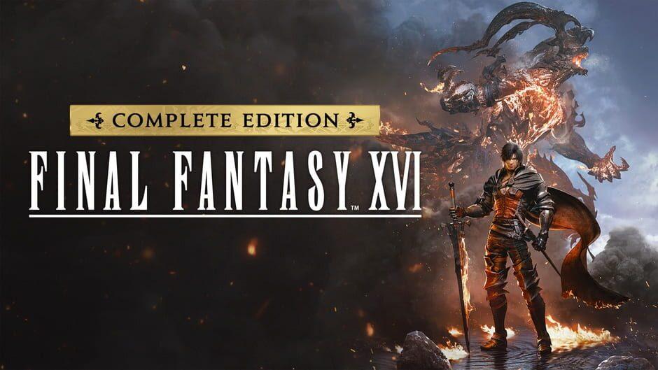 Final Fantasy XVI: Complete Edition artwork 1