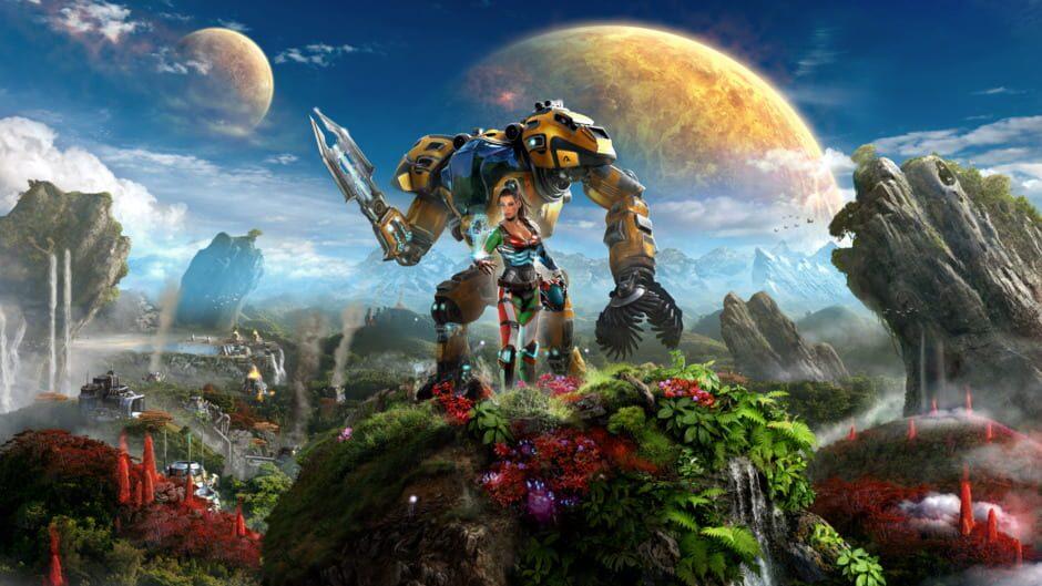 The Riftbreaker artwork 1