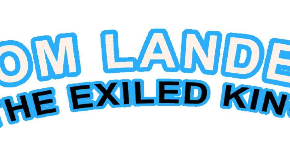 Tom Lander: The Exiled King artwork 2