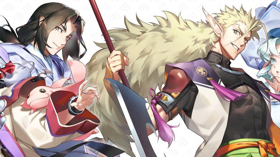 Utawarerumono: Past and Present Rediscovered artwork 2