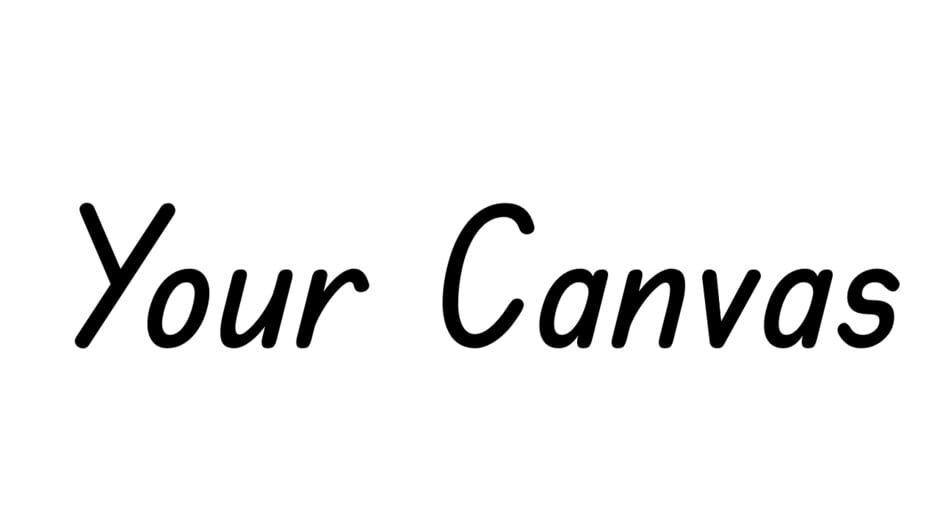 Your Canvas artwork 1
