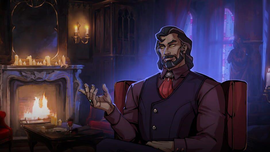 Vampire Therapist artwork 2