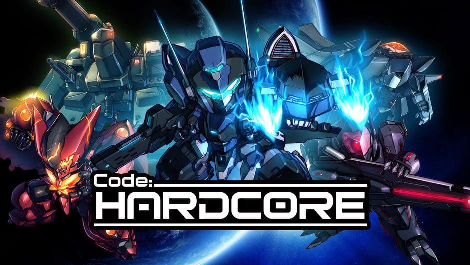 Hardcore Mecha artwork 1