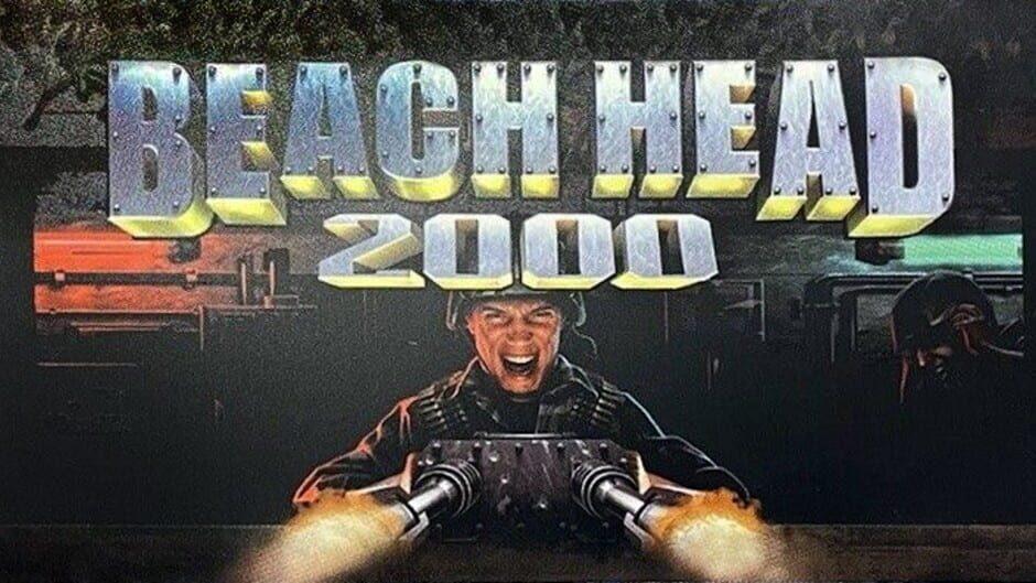 Beach Head 2000 artwork 2
