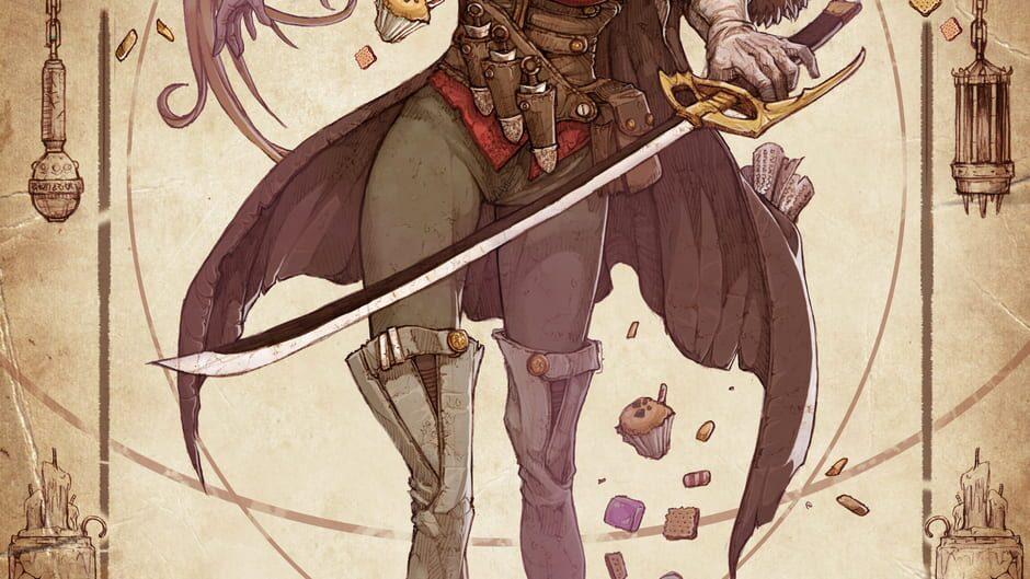 Vambrace: Cold Soul artwork 4