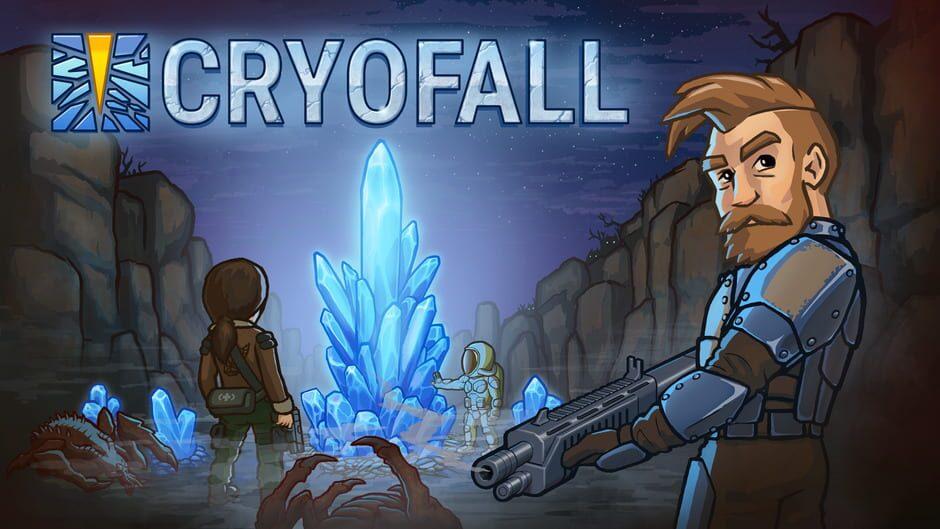 CryoFall artwork 1