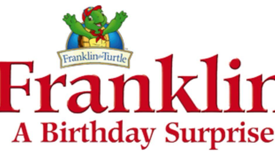 Franklin: A Birthday Surprise artwork 1