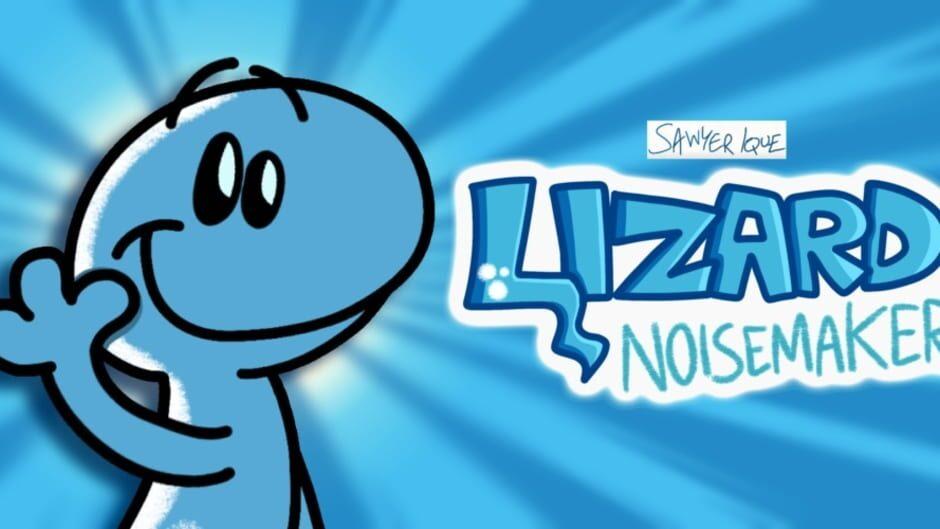 Lizard Noisemaker artwork 1